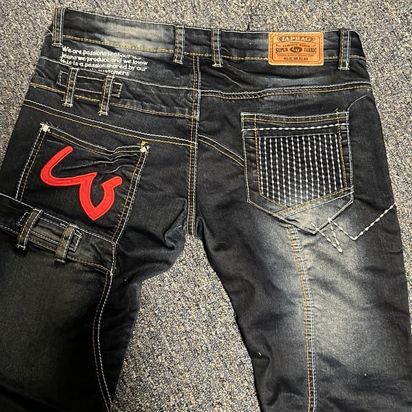 Mens jeans - Picture 7 of 12